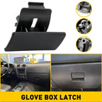 Glove Box Latch Handle for Chevy Colorado Canyon (2008–2012), Hummer H3 (2006–2010)