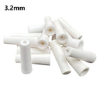 Set of 10 Standard Sized 3.2mm Nozzles for Blasting Tasks