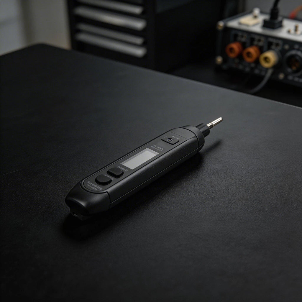 Digital Voltage Tester Pen TA882A with USB Charging and Auto Shutdown