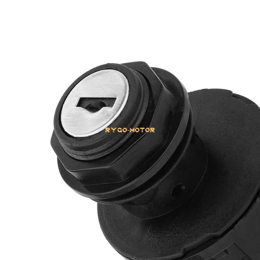 Ignition Switch Key for Polaris Snowmobile INDY RMK Rush SwitchBack Voyageur (2010–2023)