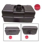 1 Gallon Fuel Tank for Tecumseh 341, 86A Lawn Mowers (Compatible)