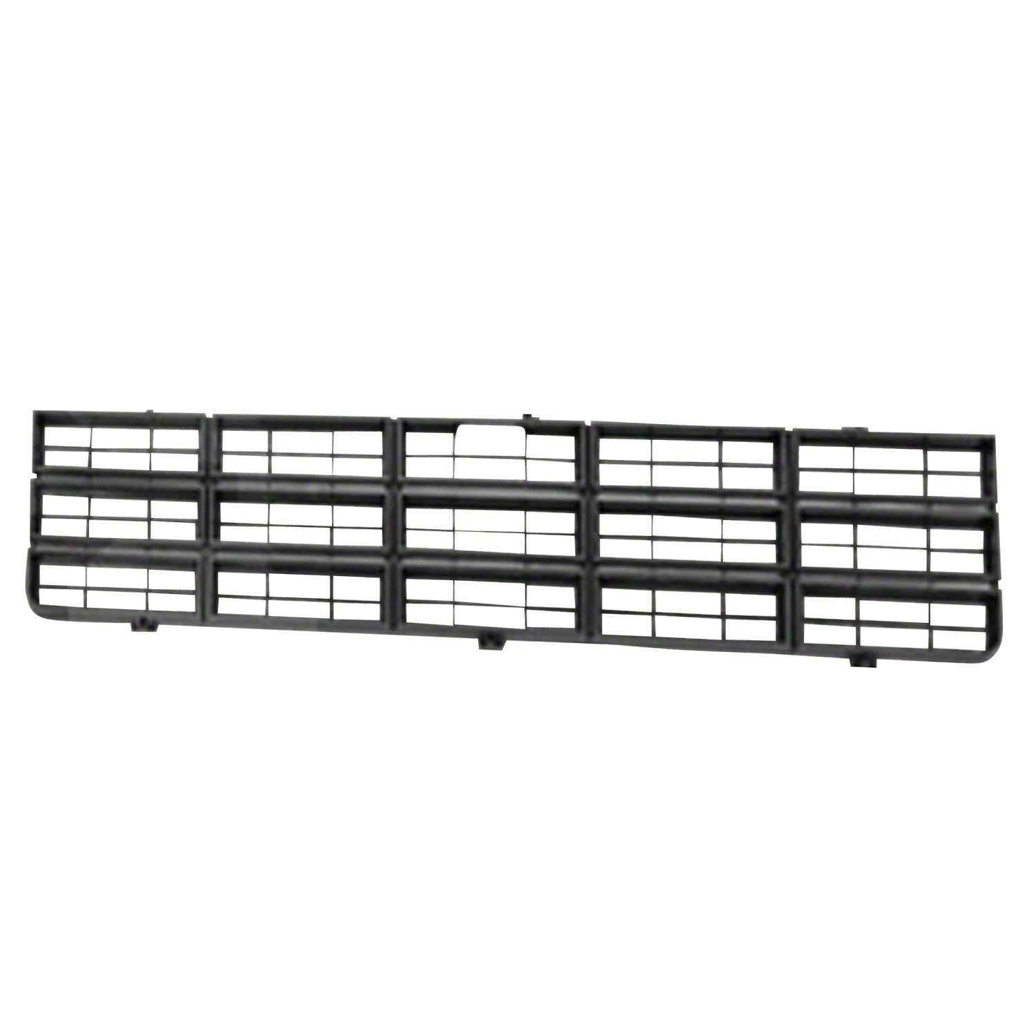 Replacement Front Grille Dark Silver for Toyota Hilux (2005–2015)