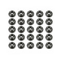 25 Straw Chopper Blade Spacers for John Deere S650 S660 S670 S680 (WN-HXE15909)