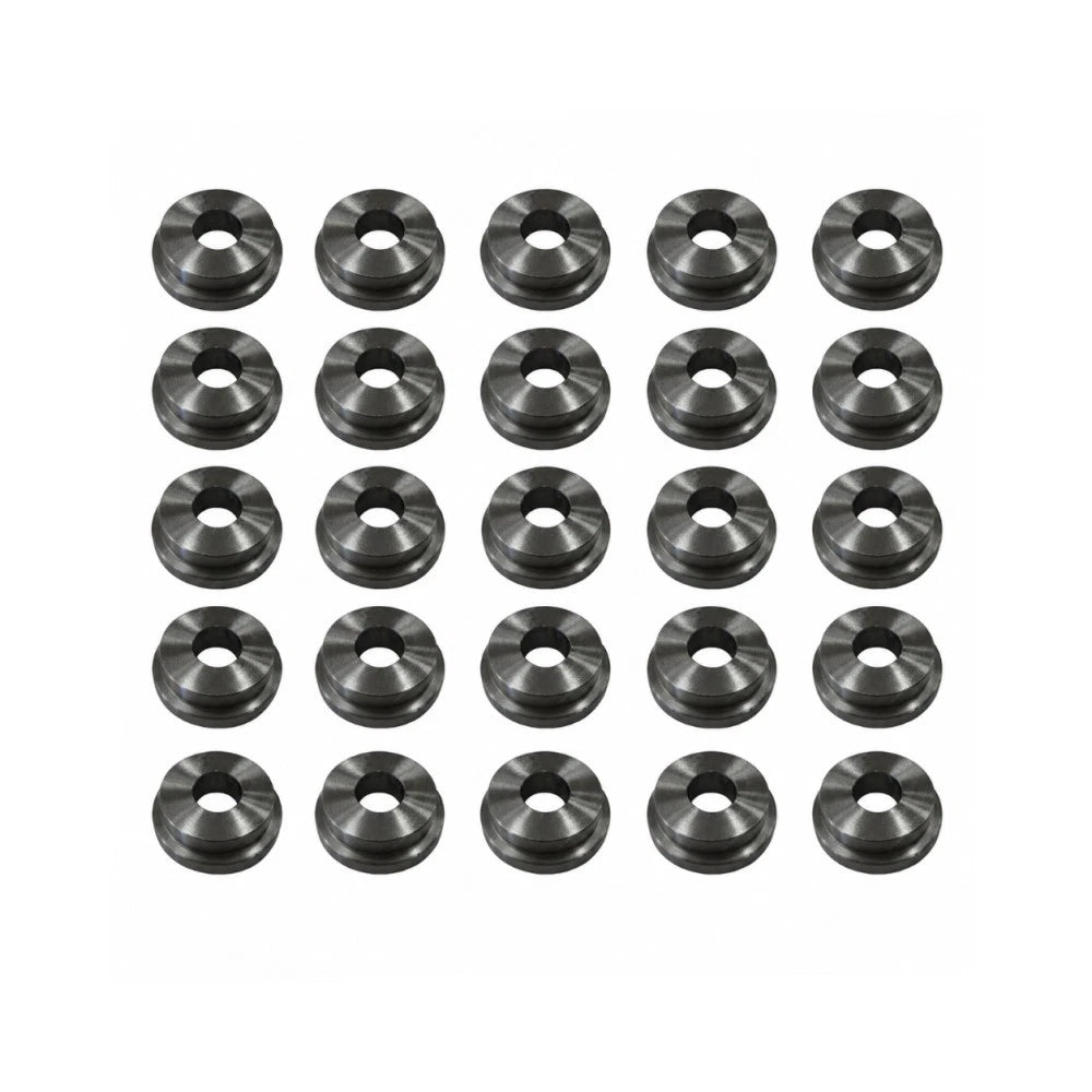 25 Straw Chopper Blade Spacers for John Deere S650 S660 S670 S680 (WN-HXE15909)