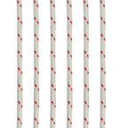 Starter Rope for Lawnmowers (Polyamide Red/White)