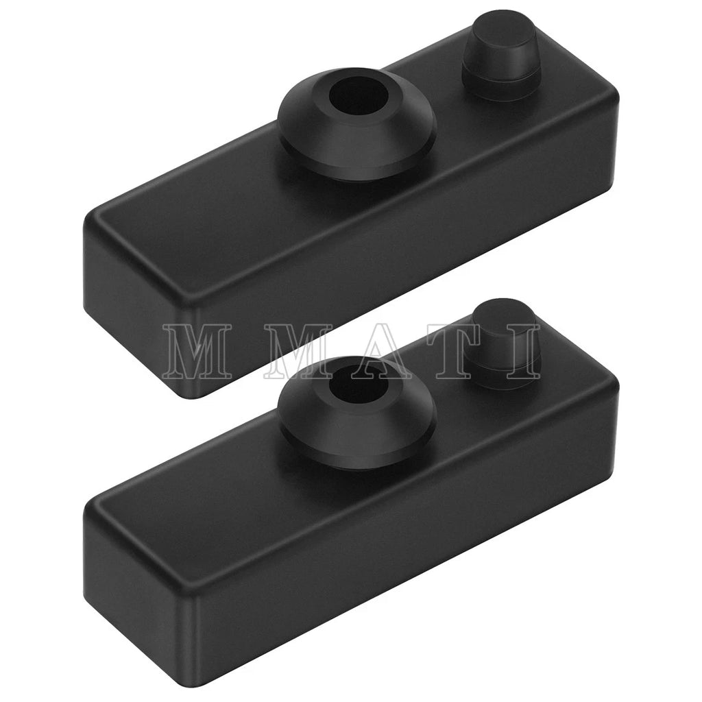 2 Rear Fender Frame Dampers for Honda TRX250R ATC250R (1985–1989) 50815-HA2-670