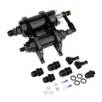 External Fuel Pump with Bracket & Filter for Universal Vehicles (12V)