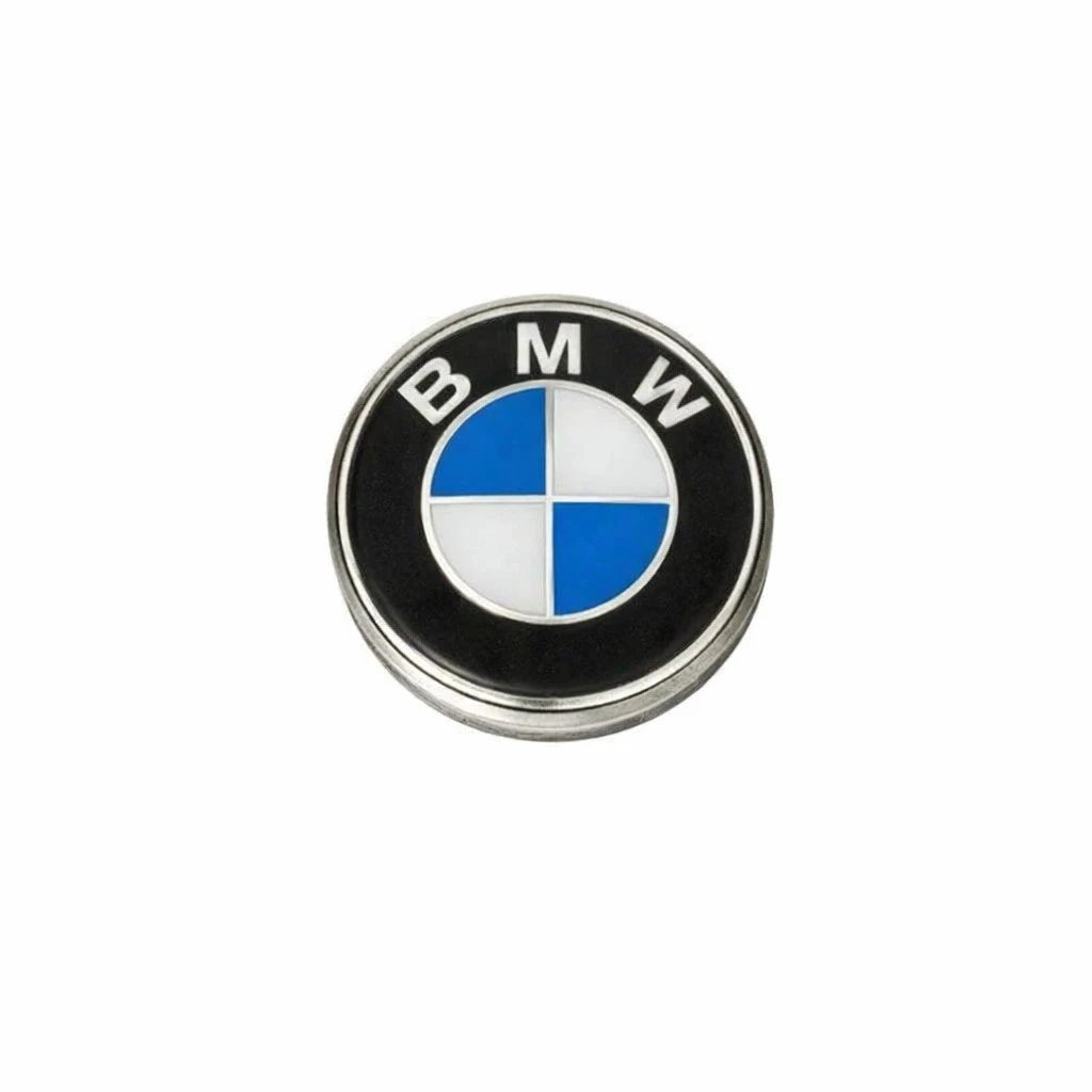 Genuine OEM Emblem for BMW 128i, 135i, 328i, 335i, M3, M5, M6, 525i (2008–2013) 66122155754
