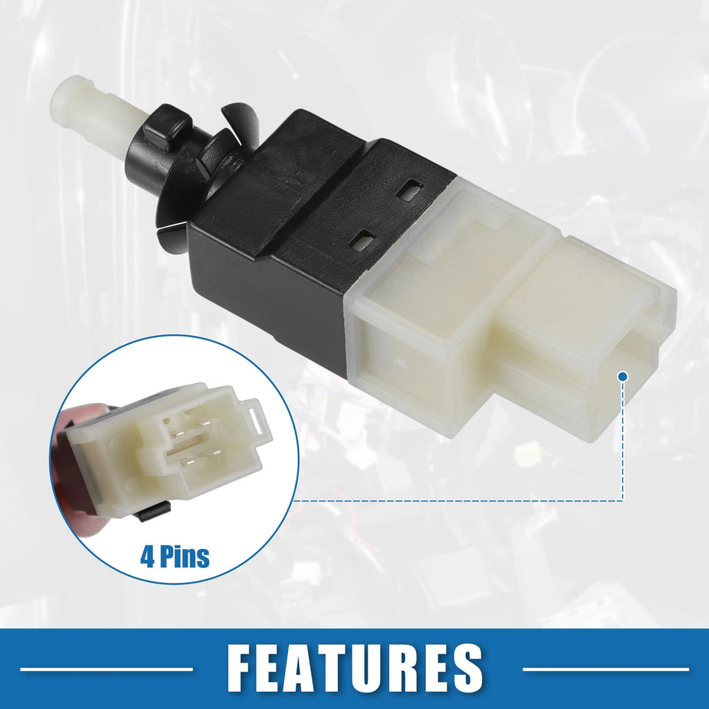 Brake Stop Light Lamp Switch No. 0015454409 for Mercedes-Benz E320 (2007–2009)