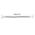 Brake Cable Hose Line for Harley Touring Road Street Electra Glide (2014–2023)