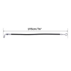 Brake Cable Hose Line for Harley Touring Road Street Electra Glide (2014–2023)