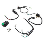 Repair Kit for CDI Ignition Coil Wiring Harness 50cc 70cc 90cc 125cc (N/A)