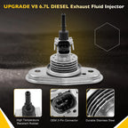 Reductant Injector for Ford F-150 F-350 Transit-150 (2011-2019)
