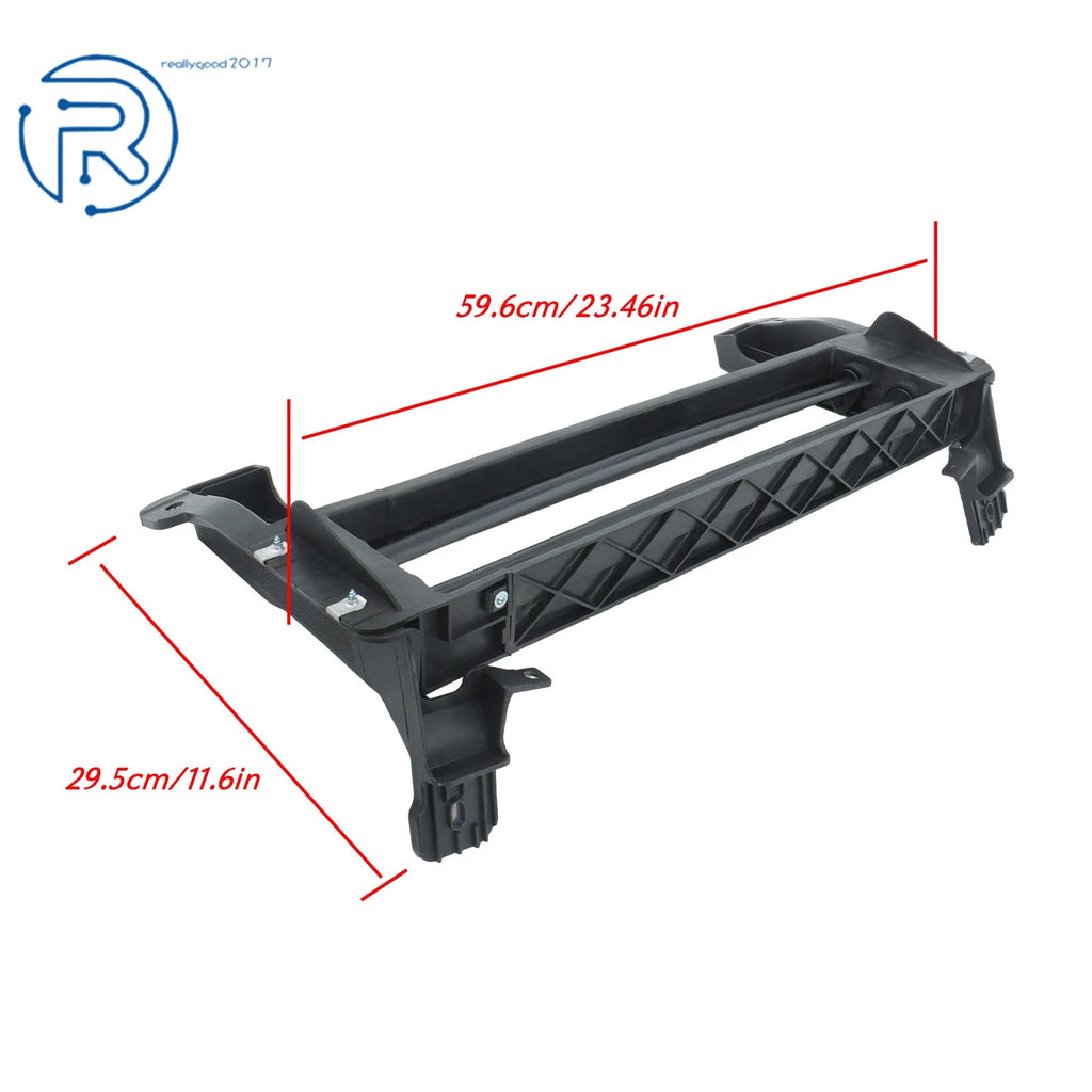 Lower Radiator Shutter for Chevrolet Colorado/GMC Canyon (2023–2025) 85653858