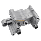 Complete Oil Pump for Honda (15100-HN8-010, 15100-HN8-000)