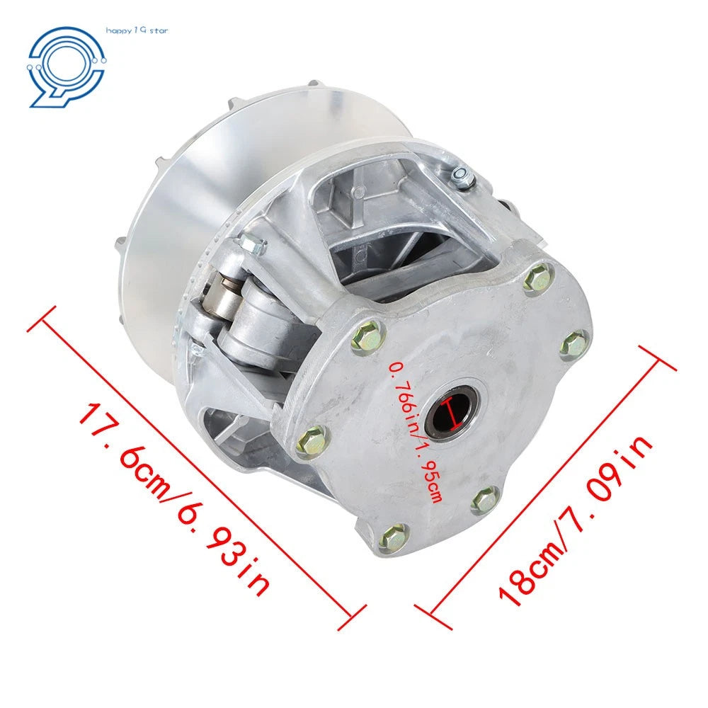 Primary Drive Clutch for Polaris RZR 1000 XP (2014–2021)