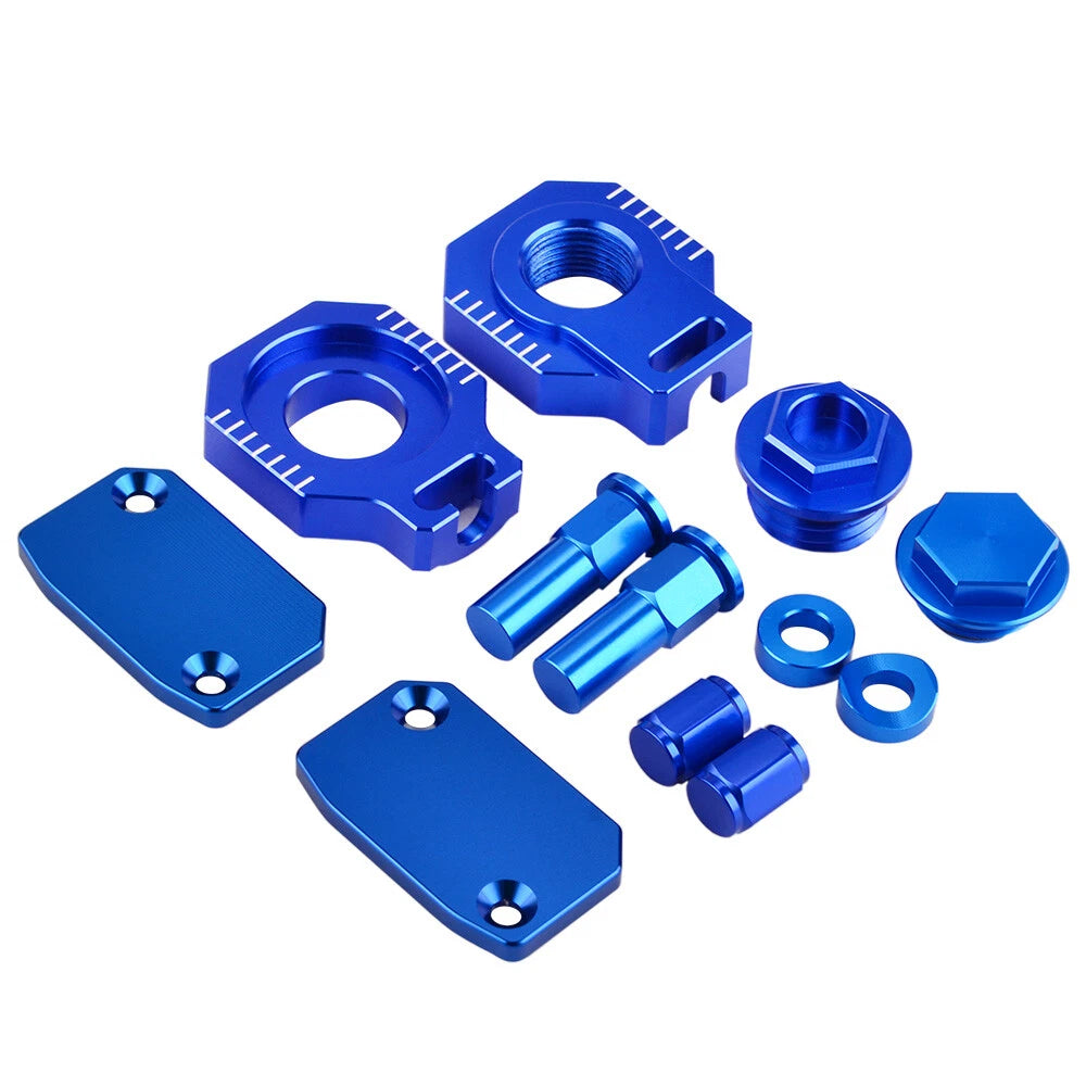 NICECNC Racing Billet Kit for Husqvarna FC 250 350 450 FE 250-501 TE 250 300 (2014)