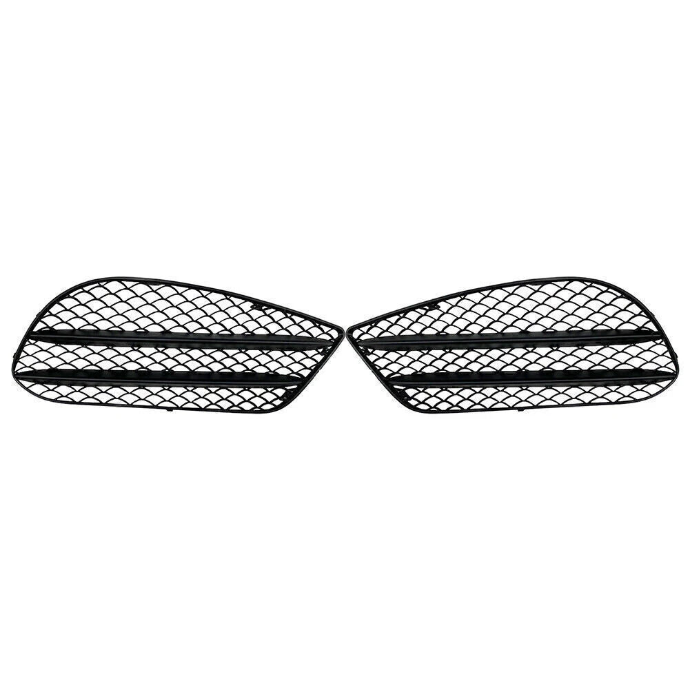 Fog Lamp Grille for Mercedes Benz E Class Coupe W207 C207 (2013–2016)
