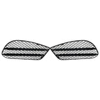 Fog Lamp Grille for Mercedes Benz E Class Coupe W207 C207 (2013–2016)