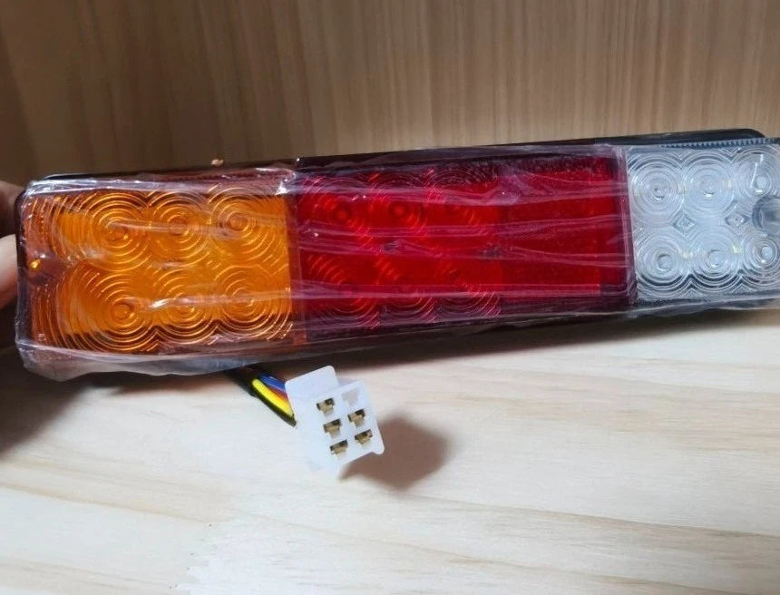 1PC LED Rear Turn Signal Light for Heli/TCM/Hangcha Forklift (12-80V)