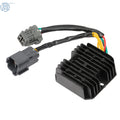 Voltage Regulator Rectifier for Kymco Mongoose 250 2003–2008