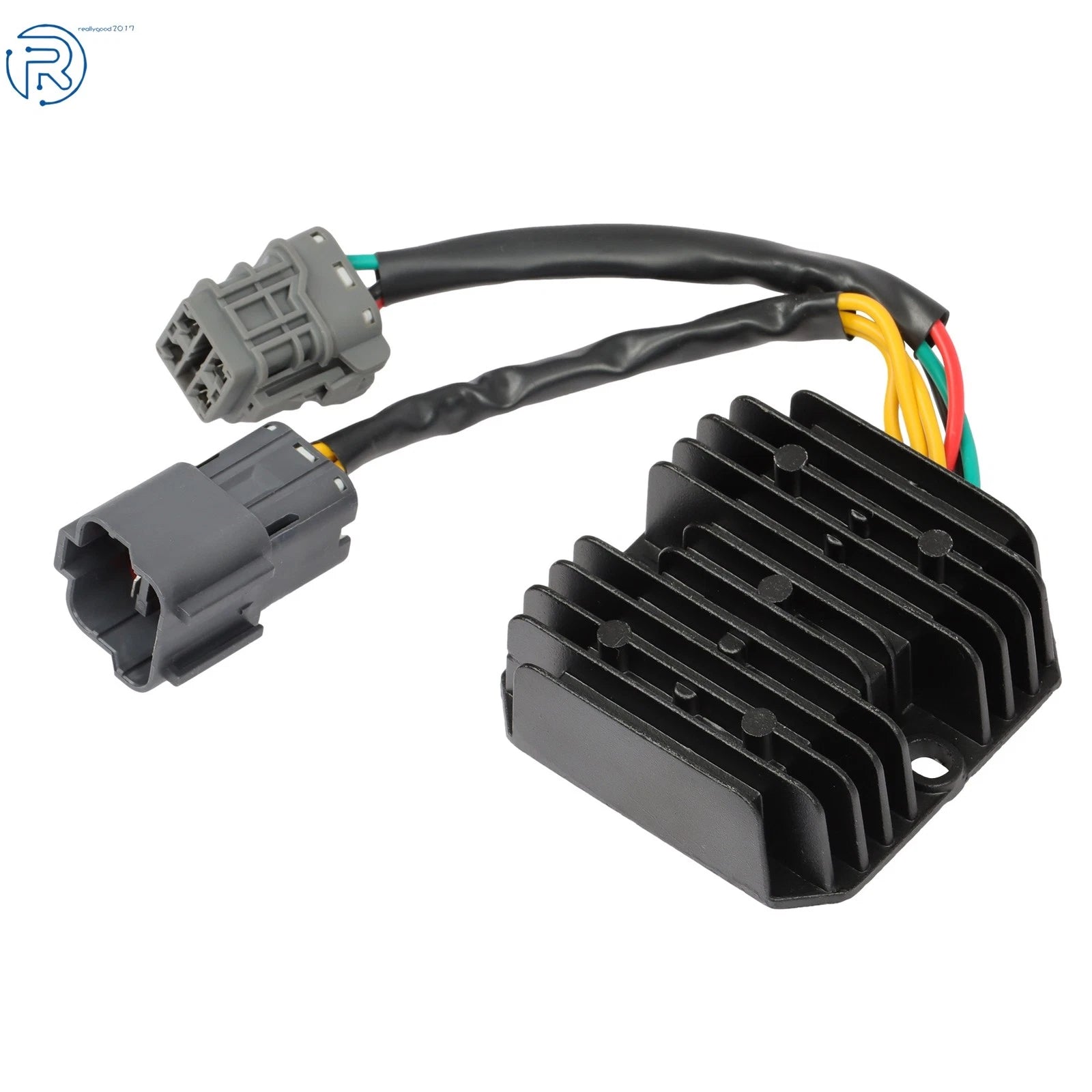 Voltage Regulator Rectifier for Kymco Mongoose 250 2003–2008