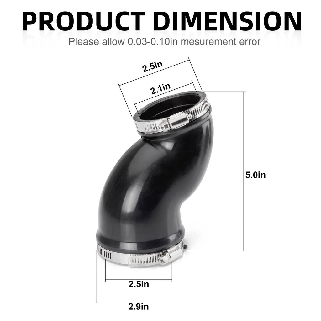 Air Cleaner Joint for Yamaha Grizzly 600 YFM600 (1998–2001)