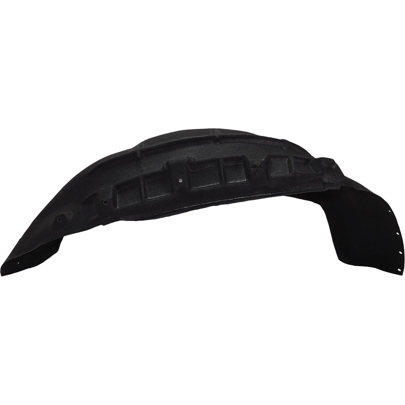 Set of 2 Inner Fender Wheelhouses for Chevy (Rear Driver & Passenger Side)