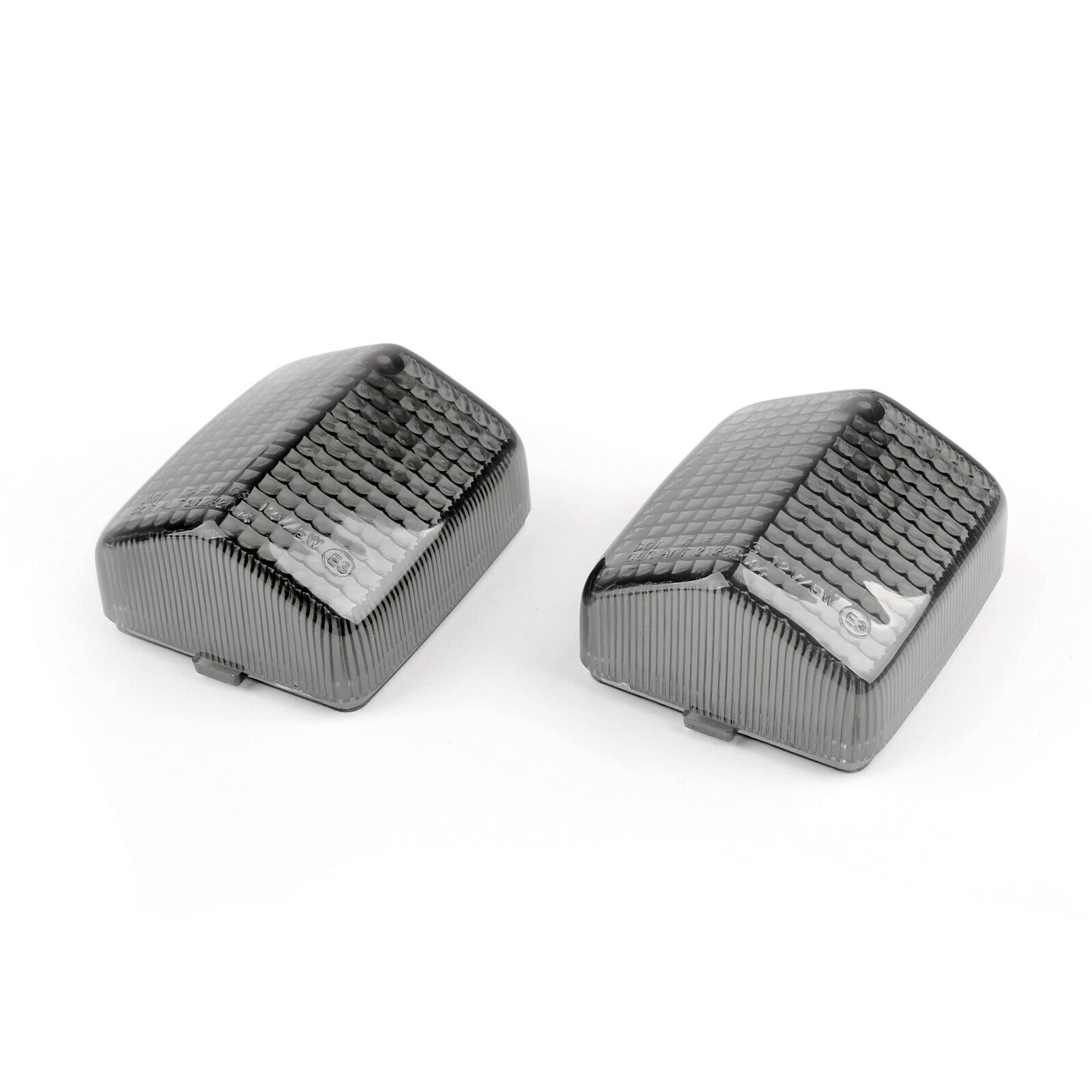 Rear Turn Signal Light Lenses for Honda CBR600 F2 F3 (1991–1996) CBR1000 (1987–1991)
