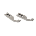 2PCS Upper Knife #784045008 for Pfaff Serger 4752, Hobbylock 752