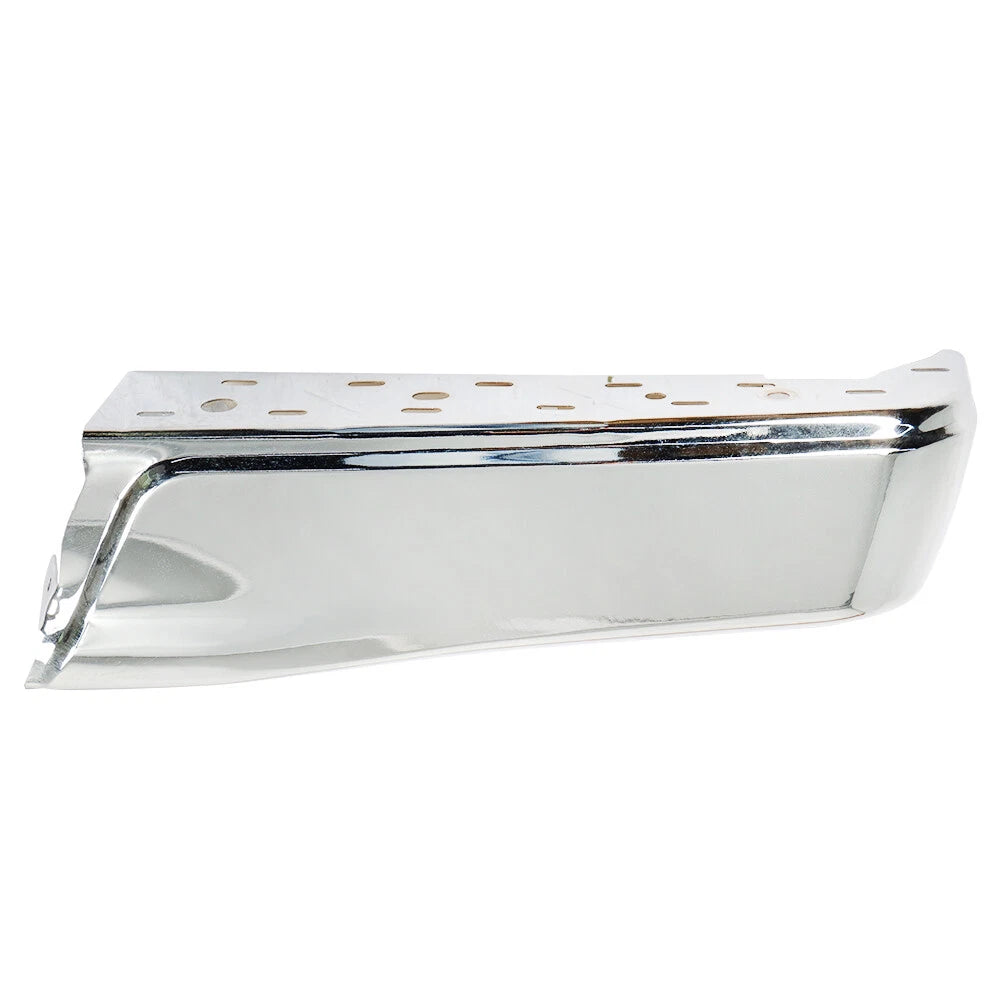 Chrome Right Rear Bumper End Cover for Ford F150 (2015–2020)