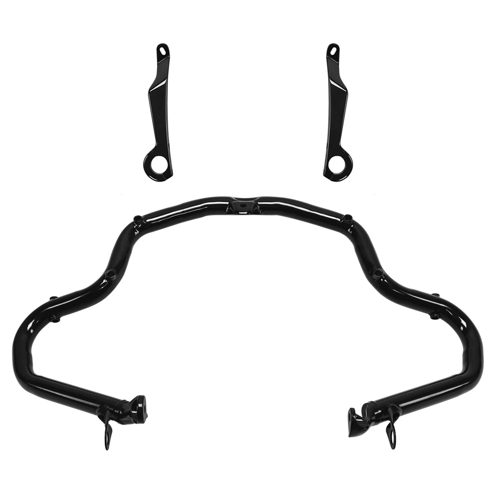 Engine Guard Crash Bar Fairing Support Kit for Harley CVO Road Glide (2023–2026)