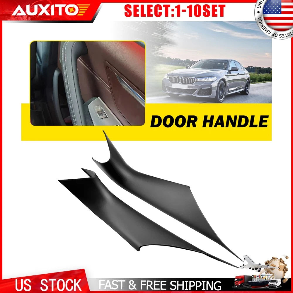 Inner Handle Door Pull Trim Cover for BMW G30 G31 (2017–2020)