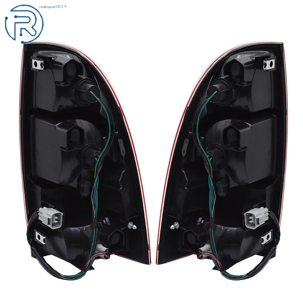Pair Tail Lights for Toyota Tacoma (2005-2015)