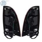 Pair Tail Lights for Toyota Tacoma (2005-2015)