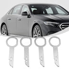 Car Audio Removal Tool Kit for Ford, Mercedes (Professional)