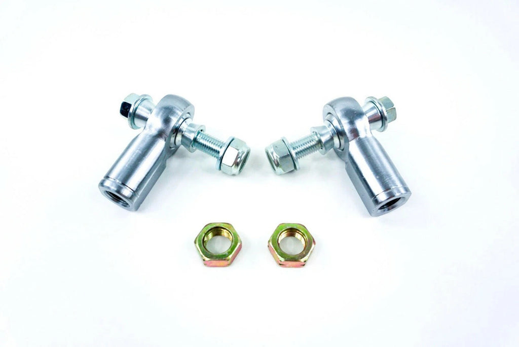 Set of 2 Tie Rod Ends for Polaris Sportsman 570 6x6 (2017–2022) 4130 Chromoly