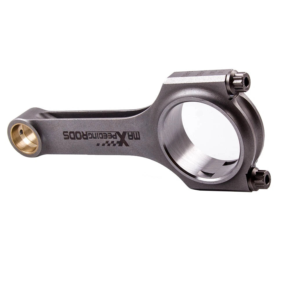 Forged H-Beam Connecting Rods for Suzuki GSXR1300 Hayabusa (2008–2014)