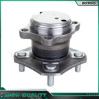 Rear Wheel Bearings Hub for Nissan Sentra (2007–2012) 2.0L