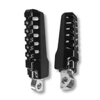 Burly Brand Razorback Pegs for Harley Davidson (2018–2019)