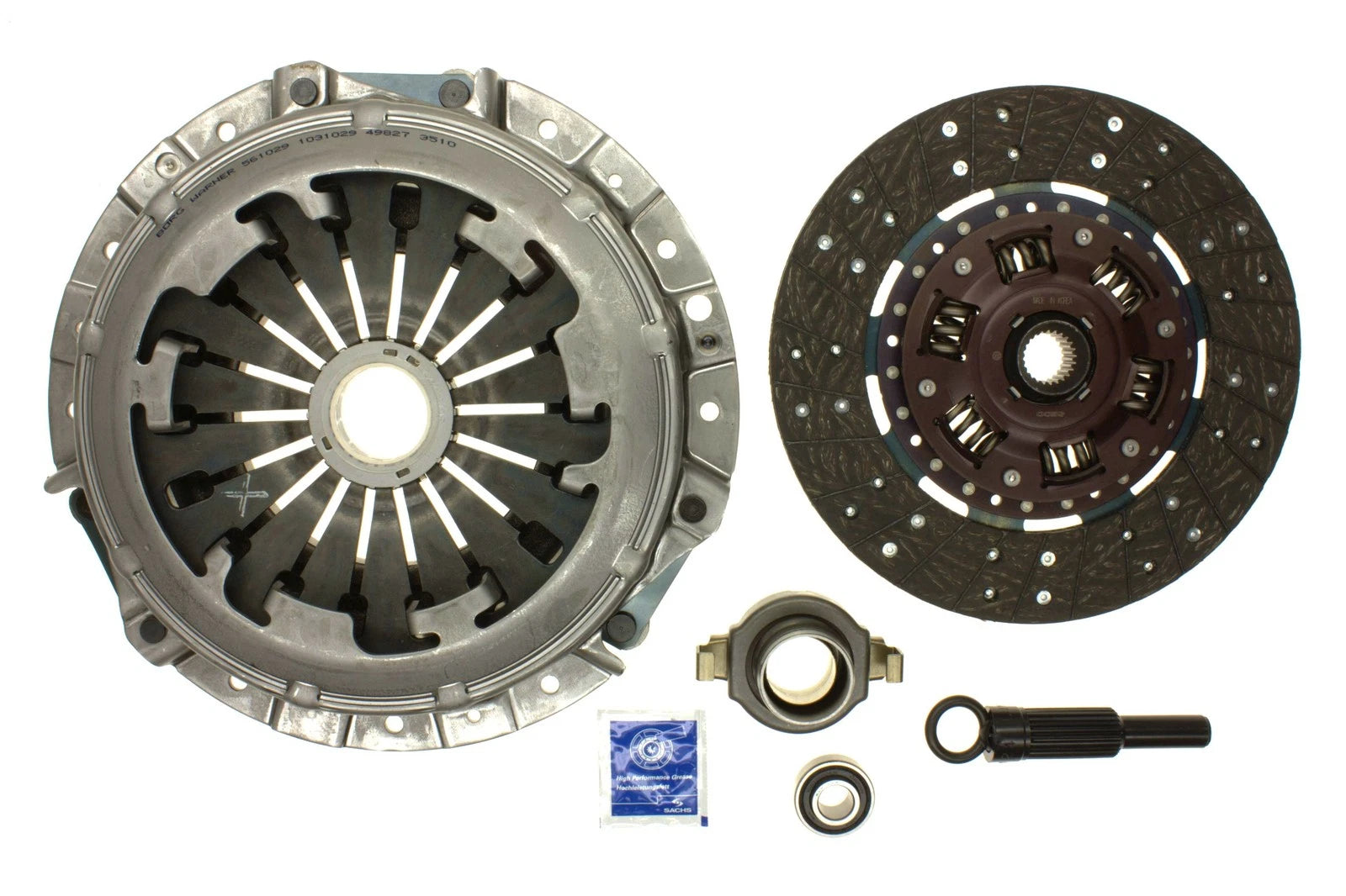 Clutch Kit for Isuzu Rodeo (1993–2004)