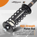 4X Rear Quick Struts Shocks Sway Bar End Links for Honda Accord (2008–2012) 172563