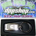 Chrome Keychain for Cummins Truck (Pickup)