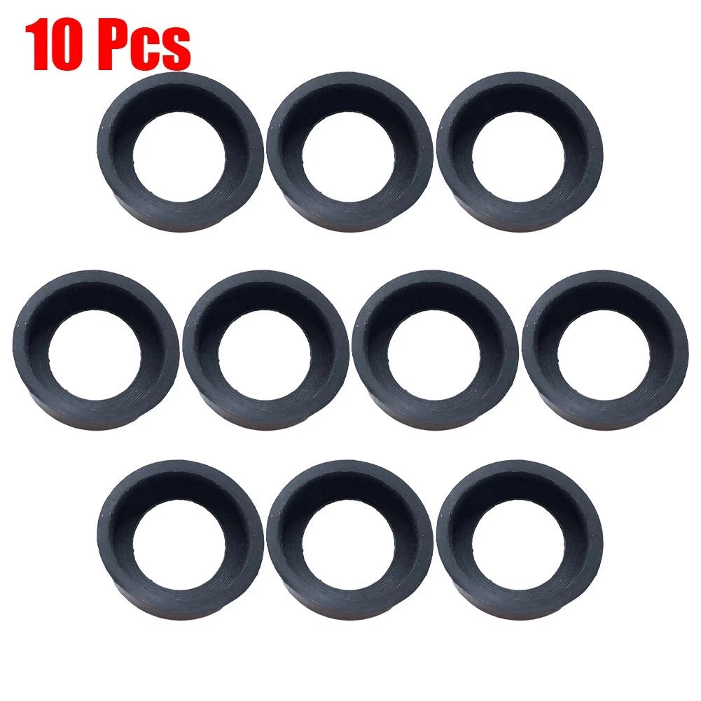 Rubber Bearing Sleeve Set for 608 Angle Grinder (Pack of 10)