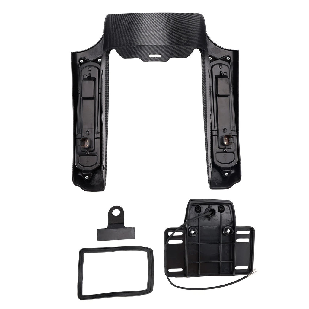 Rear Fender LED Light for Harley Touring Road King FLHR Street Glide (2014–2023)