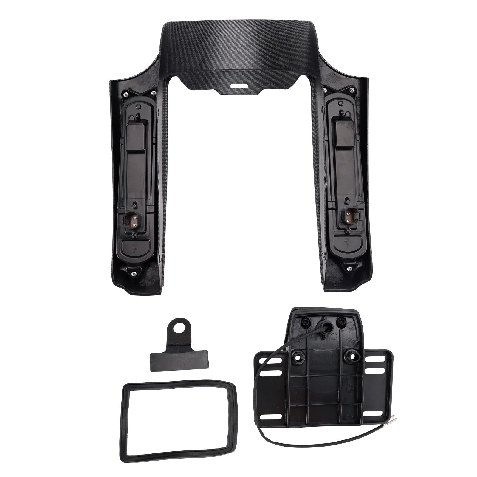 Rear Fender LED Light for Harley Touring Road King FLHR Street Glide (2014–2023)
