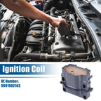Ignition Coil for Toyota Camry Tercel Celica 4Runner (No. 9091902163)