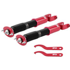 Rear Active to Passive Suspension Shocks Conversion Kit for Cadillac SRX (2004–2009)