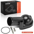 Water Outlet Thermostat Housing for Chevy Malibu, Impala, Camaro 