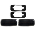 2X Sequential LED Side Marker Light for Chrysler 200 300 Dodge Charger Jeep
